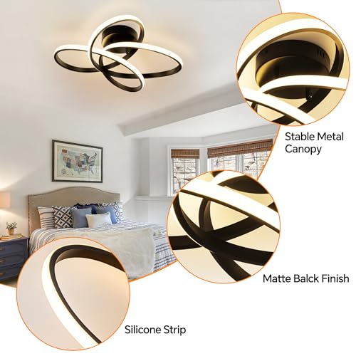Modern LED Chandelier