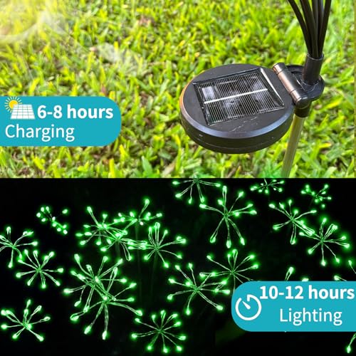 Solar Garden Lights (2 Count)