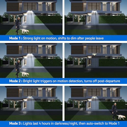 Solar Outdoor Lights