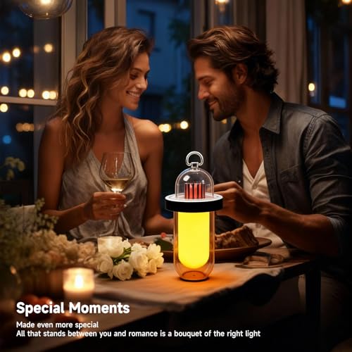 Camping Lantern Rechargeable