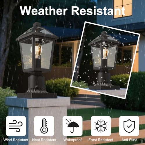 Outdoor Post Lights Fixtures