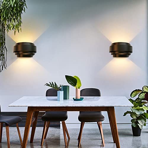 Modern Wall Light (2 Count)