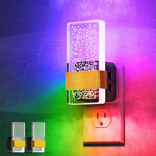 Night Lights Plug Into Wall (2 Count)