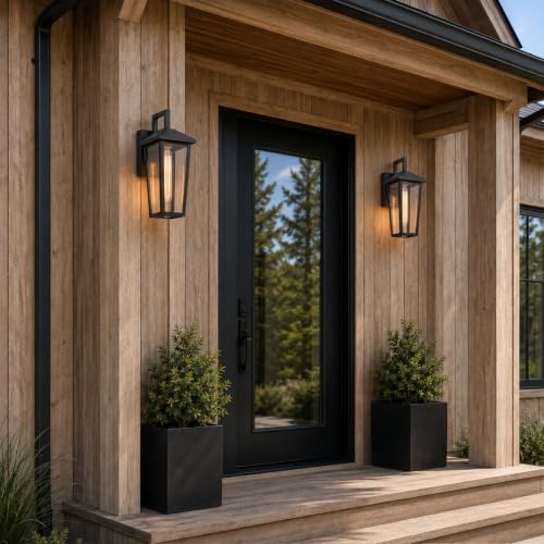 Outdoor Wall Lights 2