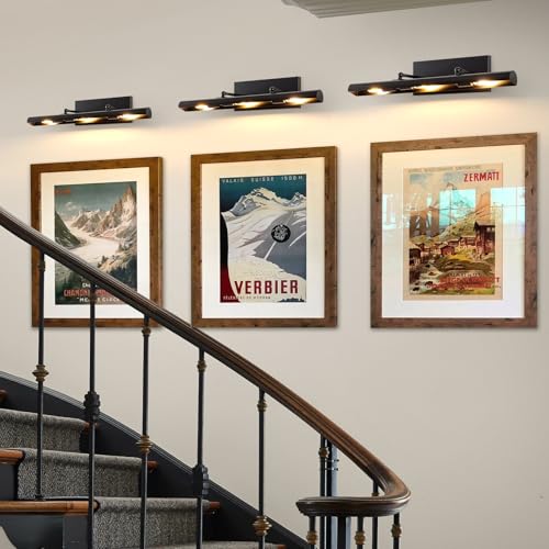Picture Lights for Wall Hardwired