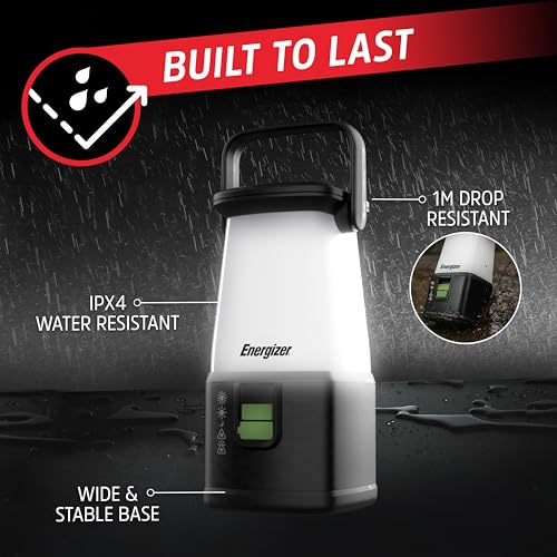 WeatherReady LED Emergency Lantern
