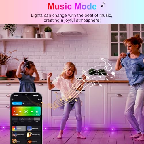 LED Deck Lights Kit (30 Count)