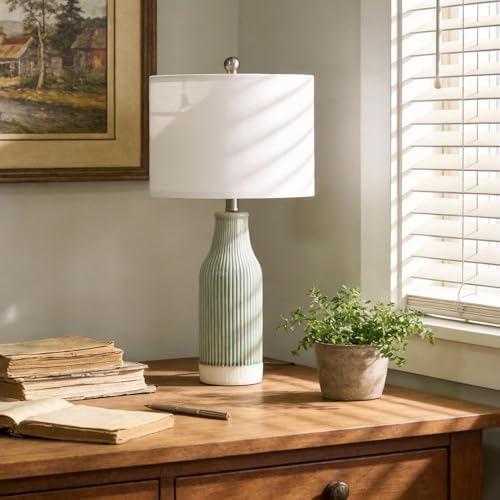 23.5" Bedside Lamps Set of 2 (2 Count)