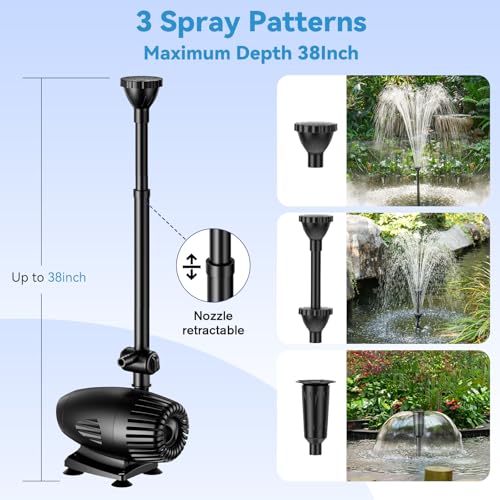 55W Solar Water Pump