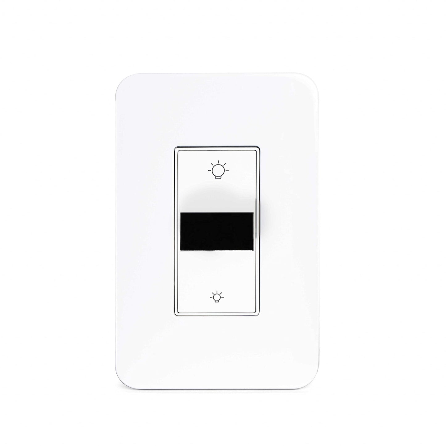 Smart LED Display Dimmer Switch 5" WiFi Remote App