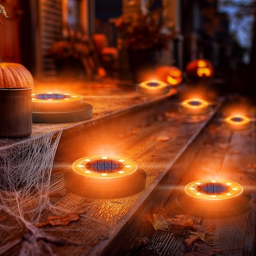 Solar Lights Outdoor Waterproof (12 Count)
