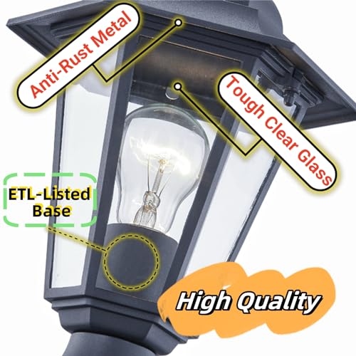 Outdoor Post Light