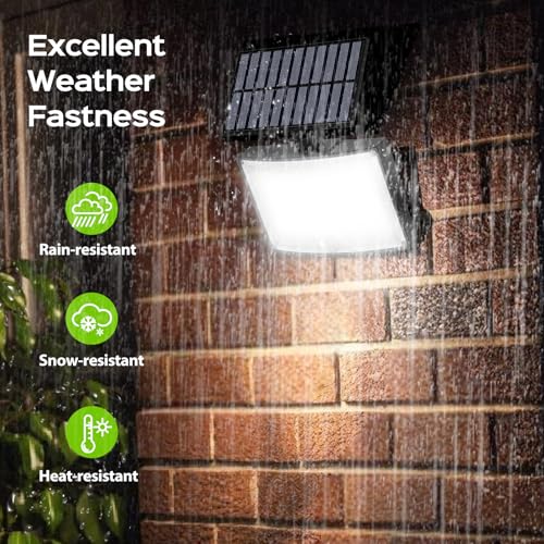 Solar Outdoor Lights 1Pack