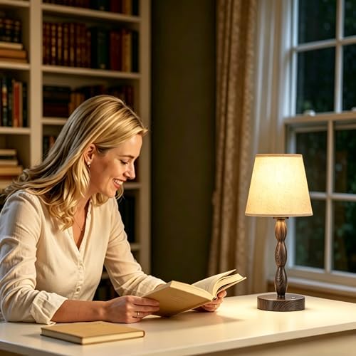Rechargeable Cordless Table Lamp