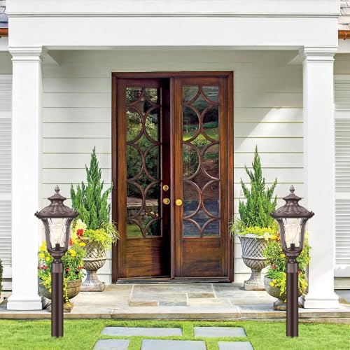 Outdoor Post Lights Fixtures Lamp Post Light