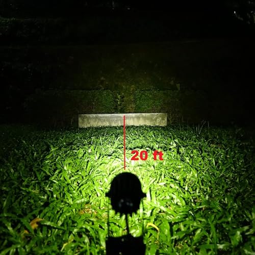 4 Spotlight Mini 50X Solar