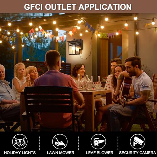 Dusk to Dawn Outdoor Lighting