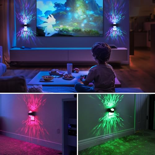 Night Lights Plug into Wall