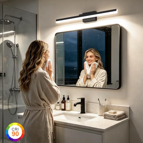 Modern Bathroom Vanity Light 48 inch