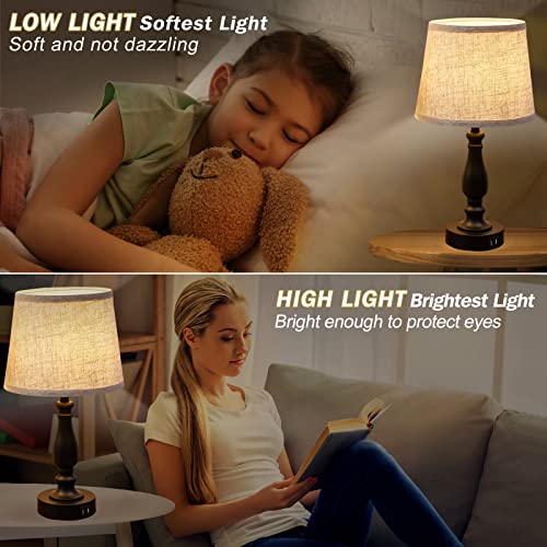 Table Lamps Set of 2 (2 Count)
