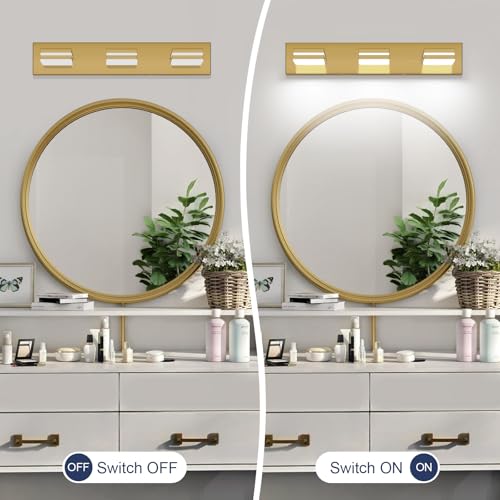 LED Modern Bathroom Vanity Light Fixtures
