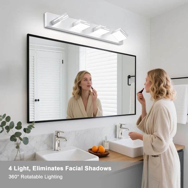 LED Modern Bathroom Vanity Light Fixtures
