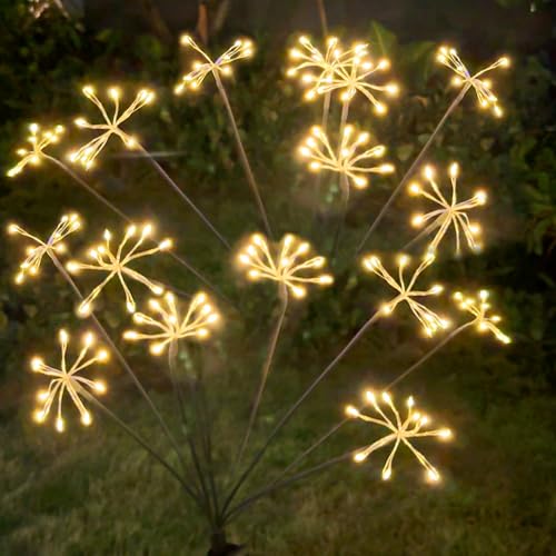 Solar Garden Lights (2 Count)