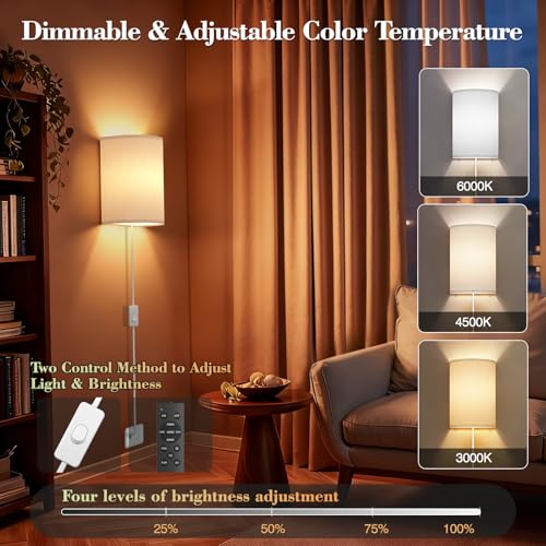 Plug in Wall Sconces Set of Two (2 Count)