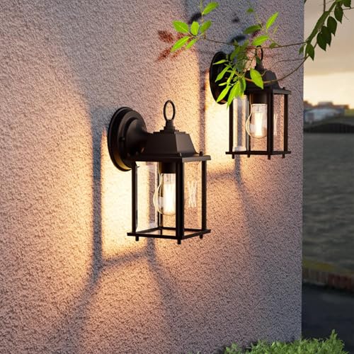 A19 LED Edison Light Bulb (6 Count)