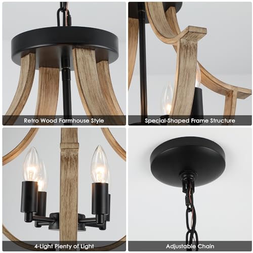 Farmhouse Hanging Pendant Lighting