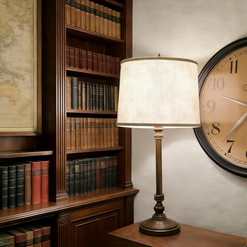 drum lamp shades Set of 2 for table lamps