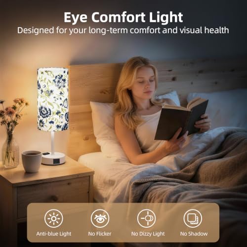 Table Lamp Dimmable Touch