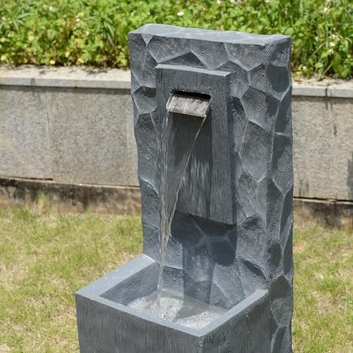 Spa Waterfall Outdoor Water Fountain
