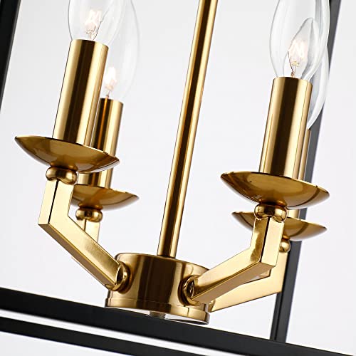 Black Pendant Lighting Modern Farmhouse Pendant Light