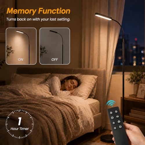 Floor Lamp 15W