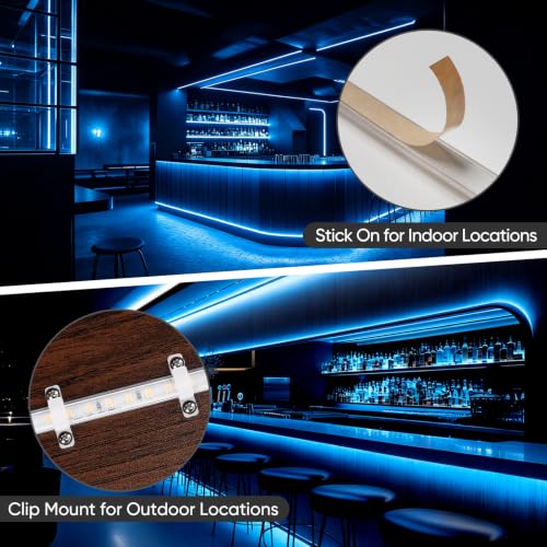 LED Strip Light Super Bright