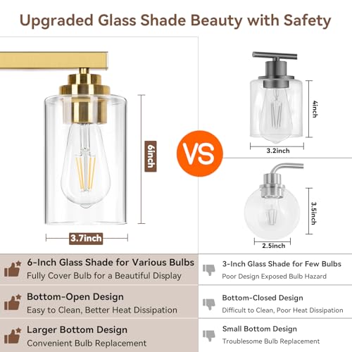 5 Light Bathroom Light Fixtures