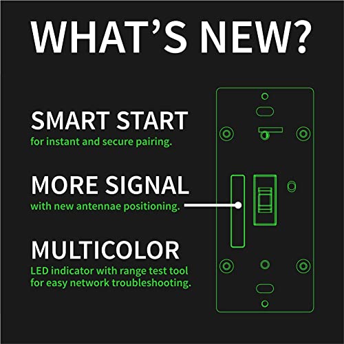 700 Series Z Wave Plus On