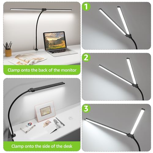 LED Desk Lamp for Home Office