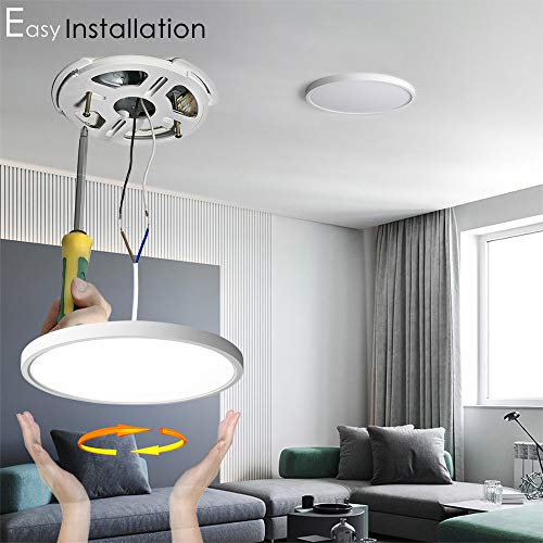 LED Ceiling Light