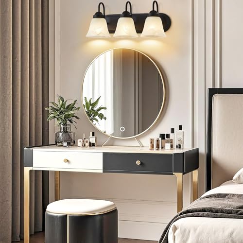 Bathroom Light Fixtures Over Mirror