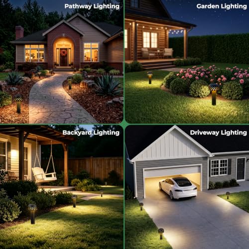 Low Voltage Landscape Pathway Lights
