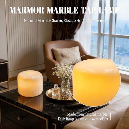 Marble Lamp Table Lamp Unique Stone Touch Lamp Pat Lamp Type