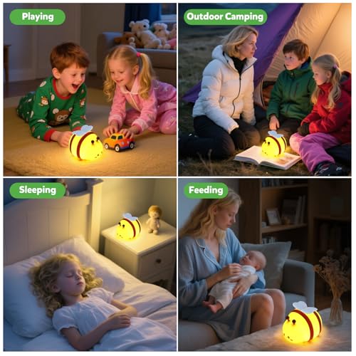 Bee Night Light