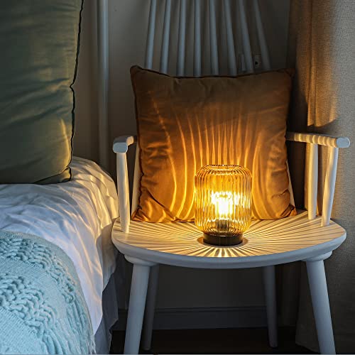 Battery Operated Lamp
