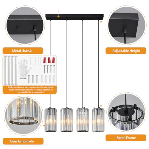 Black Pendant Lighting Modern Pendant Light