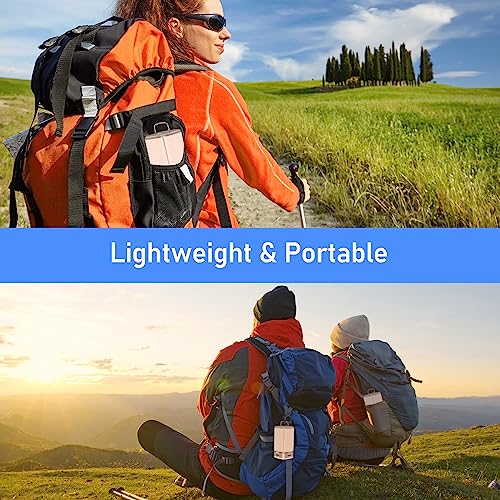 116 LED Camping Lantern Rechargeable