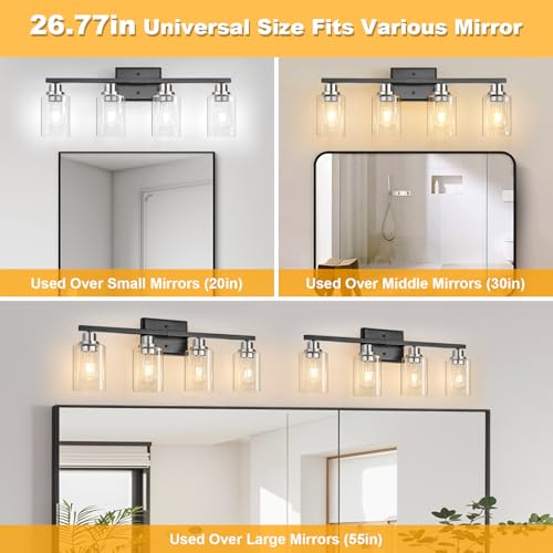 Modern Bathroom Light Fixtures