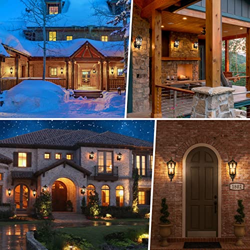 16’’ Large Outdoor Wall Light Fixtures