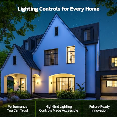 Decora Slide LED Advanced Dimmer Switch for 150W Dimmable LED